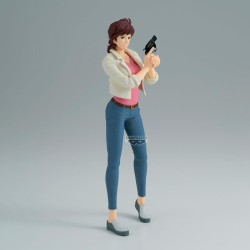 Figurine Statique - Nicky Larson - Laura Marconi