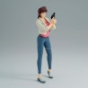 Figurine Statique - Nicky Larson - Laura Marconi