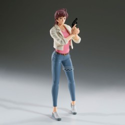 Figurine Statique - Nicky Larson - Laura Marconi