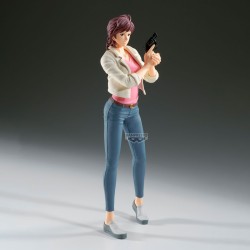 Figurine Statique - Nicky Larson - Laura Marconi