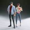 Figurine Statique - Nicky Larson - Laura Marconi