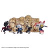 Figurine Statique - Panel Spectacle - Naruto - Hiruzen Sarutobi