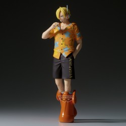 Figurine Statique - The Shukko - One Piece - Sanji Vinsmoke