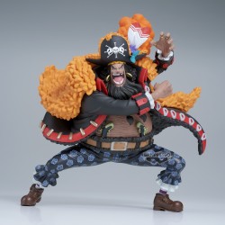 Figurine Statique - Battle Record Collection - One Piece - Marshall D. Teach