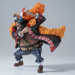 Figurine Statique - Battle Record Collection - One Piece - Marshall D. Teach