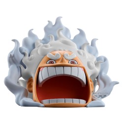 Figurine Statique - Figure Life - One Piece - Monkey D. Luffy