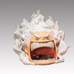 Figurine Statique - Figure Life - One Piece - Monkey D. Luffy
