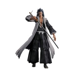 Figurine articulée - S.H.Figuarts - Bleach - Kenpachi Zaraki