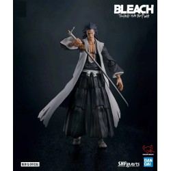 Figurine articulée - S.H.Figuarts - Bleach - Kenpachi Zaraki