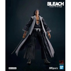 Figurine articulée - S.H.Figuarts - Bleach - Kenpachi Zaraki