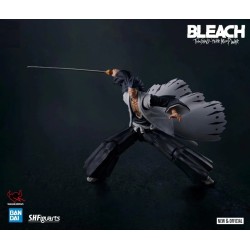Figurine articulée - S.H.Figuarts - Bleach - Kenpachi Zaraki