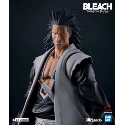 Figurine articulée - S.H.Figuarts - Bleach - Kenpachi Zaraki