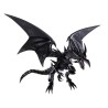 Figurine articulée - S.H.MonsterArts - Yu-Gi-Oh! - Dragon Noir aux Yeux Rouges