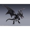Figurine articulée - S.H.MonsterArts - Yu-Gi-Oh! - Dragon Noir aux Yeux Rouges