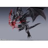 Figurine articulée - S.H.MonsterArts - Yu-Gi-Oh! - Dragon Noir aux Yeux Rouges