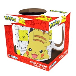 Mug - Mug(s) - Pokemon - Pikachu