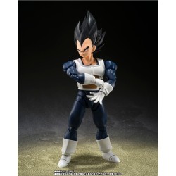 Figurine articulée - S.H.Figuarts - Dragon Ball - Vegeta