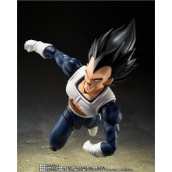Figurine articulée - S.H.Figuarts - Dragon Ball - Vegeta