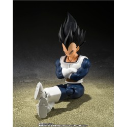 Figurine articulée - S.H.Figuarts - Dragon Ball - Vegeta