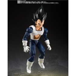 Figurine articulée - S.H.Figuarts - Dragon Ball - Vegeta