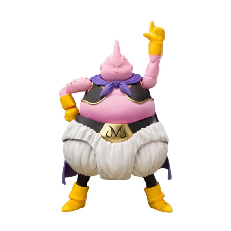 Figurine articulée - S.H.Figuarts - Dragon Ball - Majin Boo