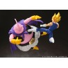 Figurine articulée - S.H.Figuarts - Dragon Ball - Majin Boo
