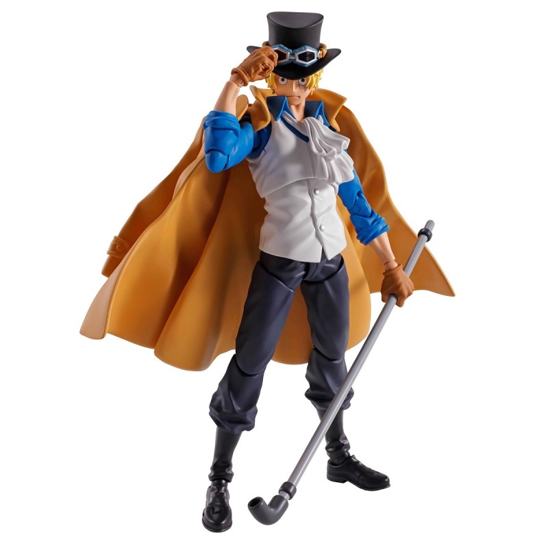 Figurine articulée - S.H.Figuarts - One Piece - Sabo