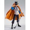 Figurine articulée - S.H.Figuarts - One Piece - Sabo