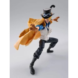 Figurine articulée - S.H.Figuarts - One Piece - Sabo