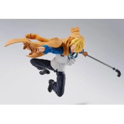 Figurine articulée - S.H.Figuarts - One Piece - Sabo