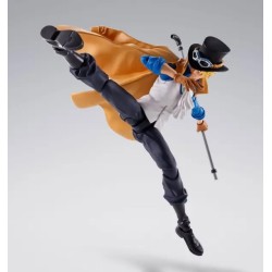 Figurine articulée - S.H.Figuarts - One Piece - Sabo