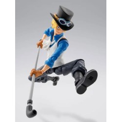 Figurine articulée - S.H.Figuarts - One Piece - Sabo