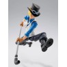Figurine articulée - S.H.Figuarts - One Piece - Sabo