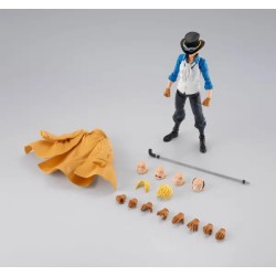 Figurine articulée - S.H.Figuarts - One Piece - Sabo