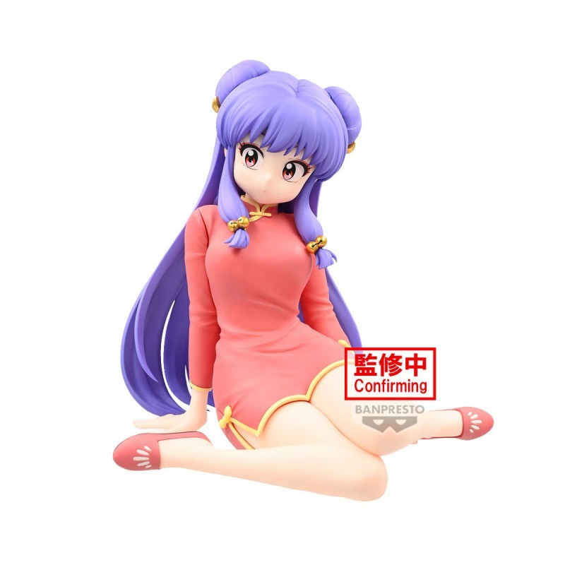 Figurine Statique - Relax Time - Ranma 1/2 - Bambou