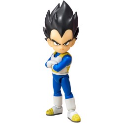 Figurine articulée - S.H.Figuarts - Dragon Ball - Vegeta