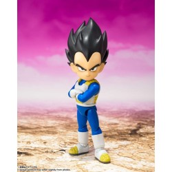 Figurine articulée - S.H.Figuarts - Dragon Ball - Vegeta
