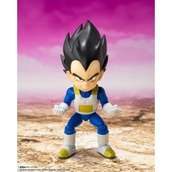 Figurine articulée - S.H.Figuarts - Dragon Ball - Vegeta