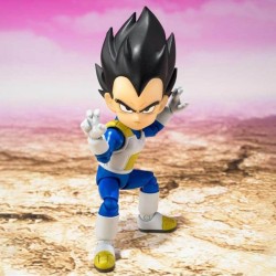 Figurine articulée - S.H.Figuarts - Dragon Ball - Vegeta
