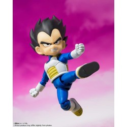 Figurine articulée - S.H.Figuarts - Dragon Ball - Vegeta