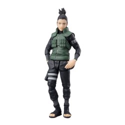 Figurine articulée - S.H.Figuarts - Naruto - Shikamaru Nara