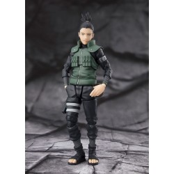 Figurine articulée - S.H.Figuarts - Naruto - Shikamaru Nara