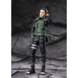 Figurine articulée - S.H.Figuarts - Naruto - Shikamaru Nara