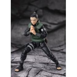 Figurine articulée - S.H.Figuarts - Naruto - Shikamaru Nara