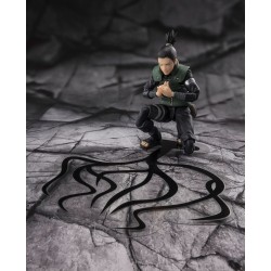 Figurine articulée - S.H.Figuarts - Naruto - Shikamaru Nara