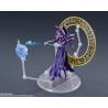Figurine articulée - S.H.MonsterArts - Yu-Gi-Oh! - Magicien des Ténèbres