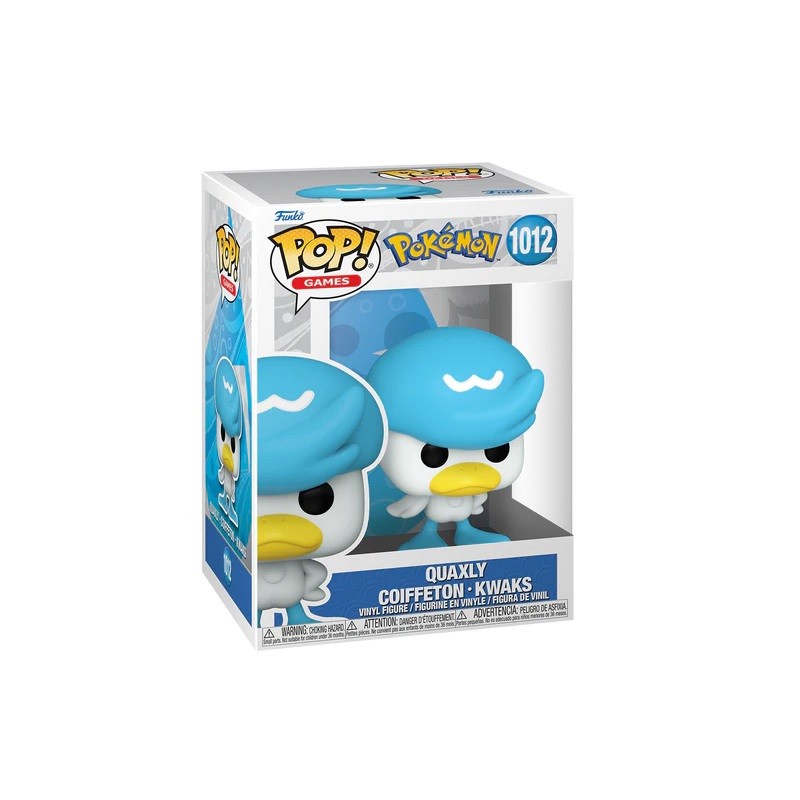 POP - POP Games - Pokemon - 1012 - Coiffeton