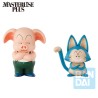 Figurine Statique - Masterlise - Dragon Ball - Ooling & Plum