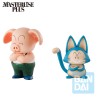 Figurine Statique - Masterlise - Dragon Ball - Ooling & Plum