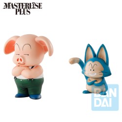 Figurine Statique - Masterlise - Dragon Ball - Ooling & Plum